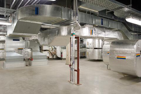 kanalen luchtgroep ziekenhuistechniek